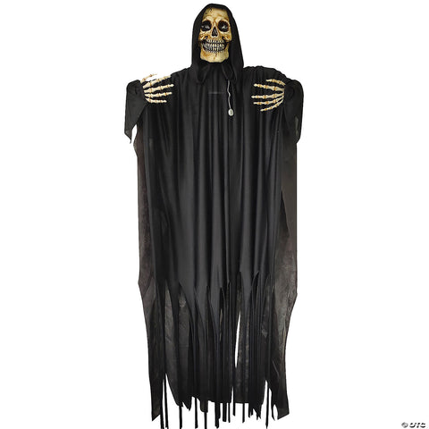72-Inch Black Shaking Reaper