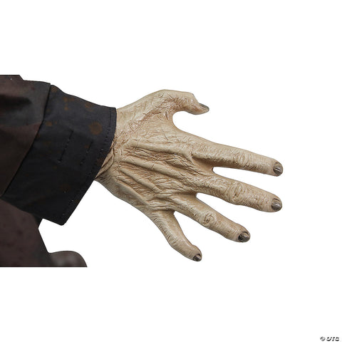 72" Grave Robber Animated Halloween Prop | Horror-Shop.com