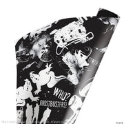 96-x-30-wrapped-in-terror-ghostbusters-black-white-wrapping-paper