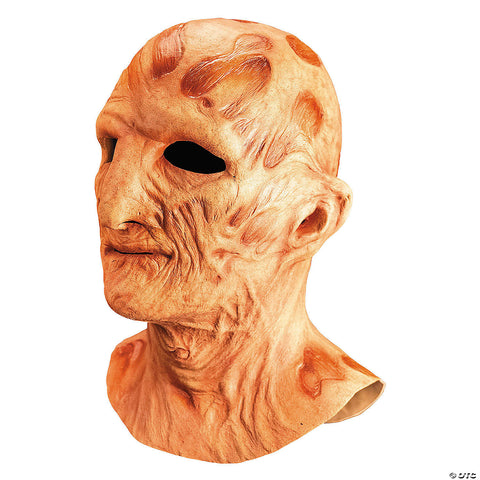 A Nightmare on Elm Street 2: Freddy's Revenge™ Deluxe Freddy Krueger Mask | Horror-Shop.com