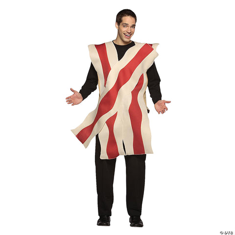 Bacon & Egg Couple Costume | Horror-Shop.com