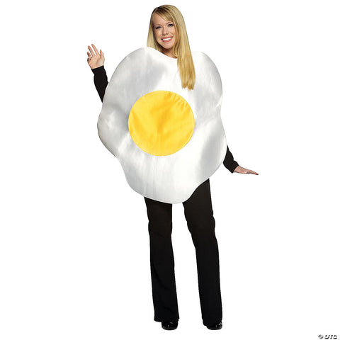 Bacon & Egg Couple Costume | Horror-Shop.com