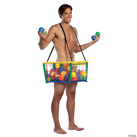Ball Pit Costume | Horror-Shop.com