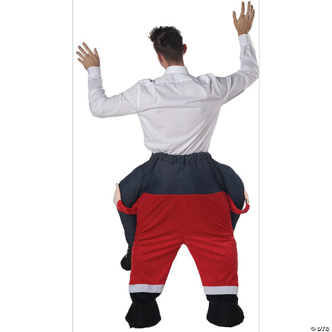 Carry Me Santa Costume