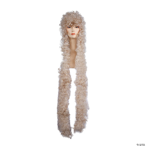 Bargain Curly Godiva Wig
