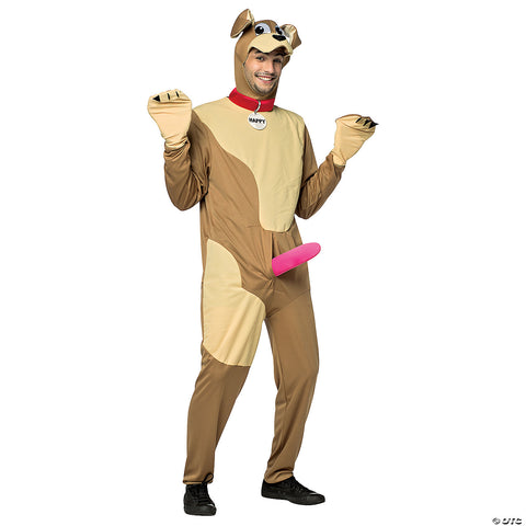 Happy Dog Costume | Horror-Shop.com