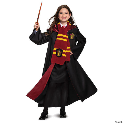 Gryffindor Scarf - Adult | Horror-Shop.com