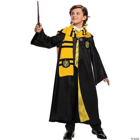 Hufflepuff Scarf - Adult | Horror-Shop.com