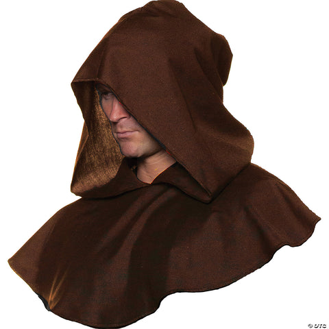 Adult Monk Hood | Horror-Shop.com