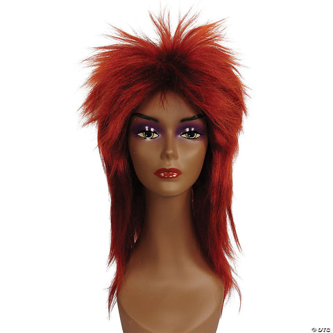 Punk Fright Wig