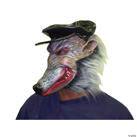 Adults Halloween Dirty Rat Mask | Horror-Shop.com