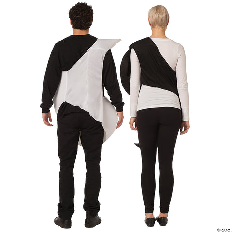 Yin & Yang Couple Costume | Horror-Shop.com