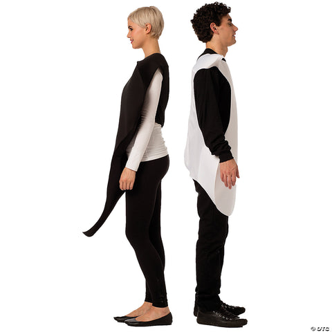 Yin & Yang Couple Costume | Horror-Shop.com