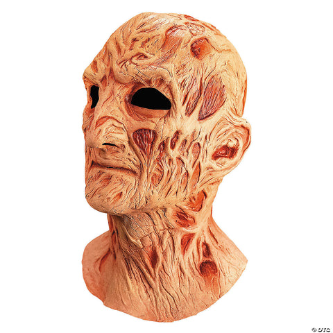 Deluxe Freddy Mask - A Nightmare on Elm Street 4 | Horror-Shop.com