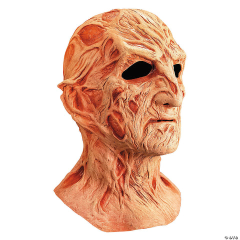 Deluxe Freddy Mask - A Nightmare on Elm Street 4 | Horror-Shop.com