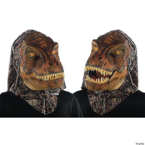Animated Animal T-Rex Mask