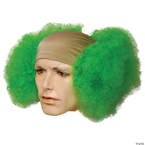 Bald Curly Clown Wig | Horror-Shop.com