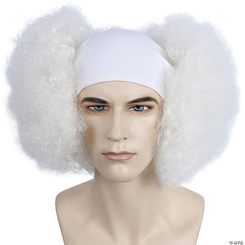 Bald Curly Clown Wig | Horror-Shop.com