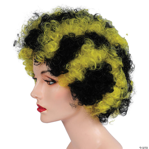 Bargain Afro Wig | Horror-Shop.com