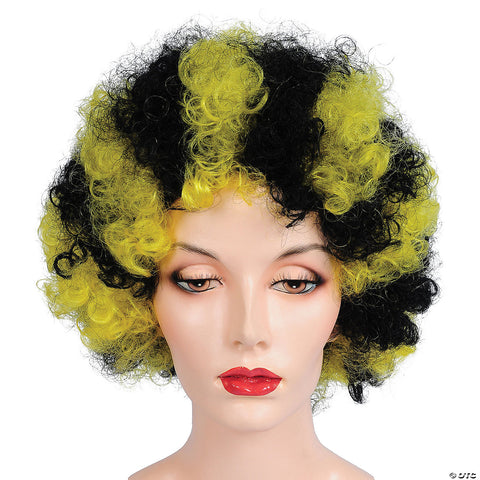 Bargain Afro Wig | Horror-Shop.com