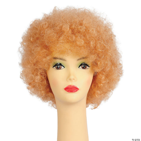 Bargain Afro Wig | Horror-Shop.com