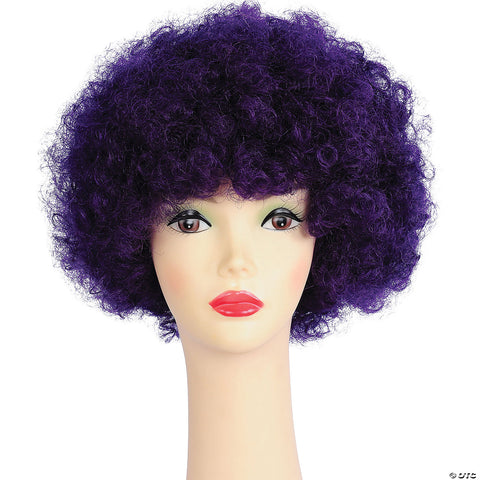 Bargain Afro Wig | Horror-Shop.com