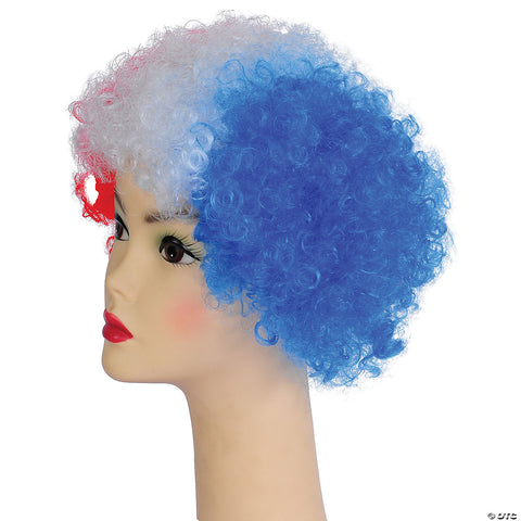 Bargain Afro Wig | Horror-Shop.com