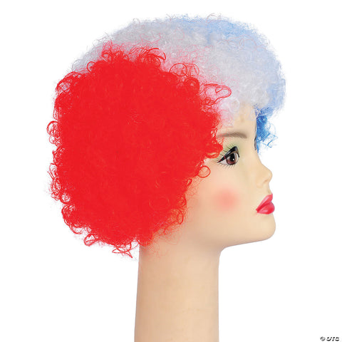 Bargain Afro Wig | Horror-Shop.com