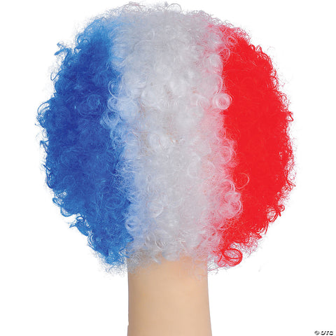 Bargain Afro Wig | Horror-Shop.com