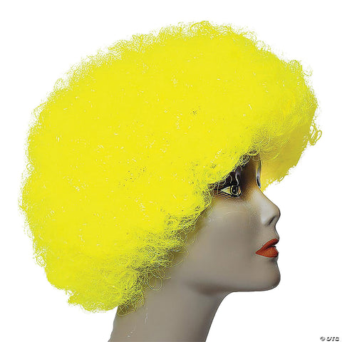 Bargain Afro Wig | Horror-Shop.com