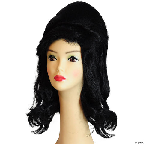 Beehive Pageboy XL Wig | Horror-Shop.com
