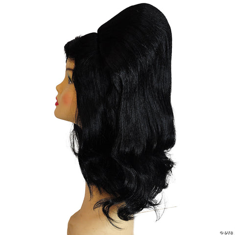 Beehive Pageboy XL Wig | Horror-Shop.com