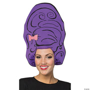 comic-beehive-foam-wig-1
