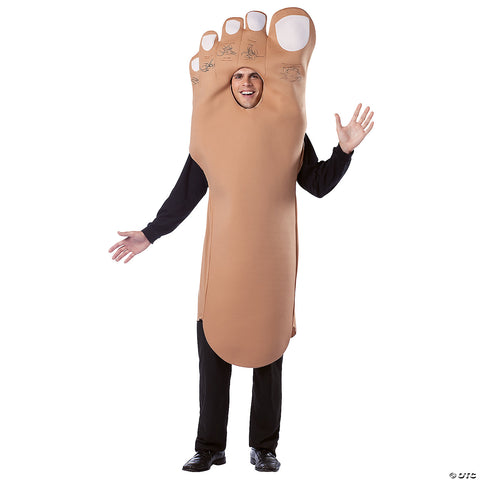 Big Foot Costume