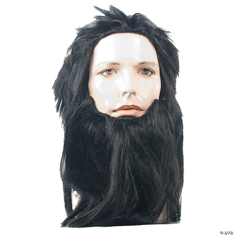 Caveman/Wolfman Wig