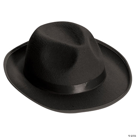 Satin Fedora