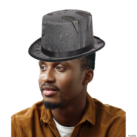 Hat Tattered Top Adult One Size | Horror-Shop.com