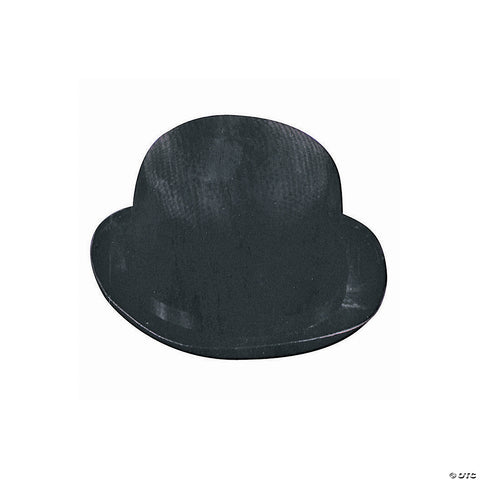 Derby Hat Translucent Silk