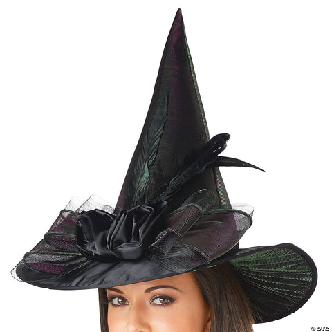 Witch Hat Iridescent | Horror-Shop.com