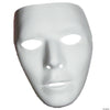 Blank Male Mask 