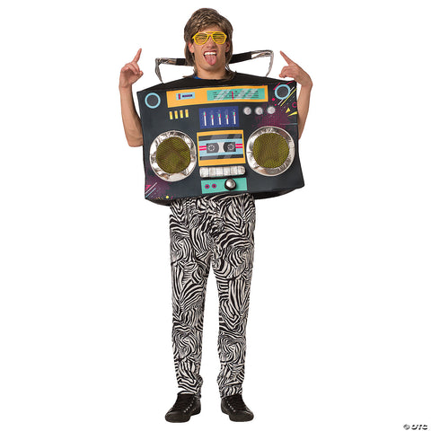 Boombox Costume | Horror-Shop.com