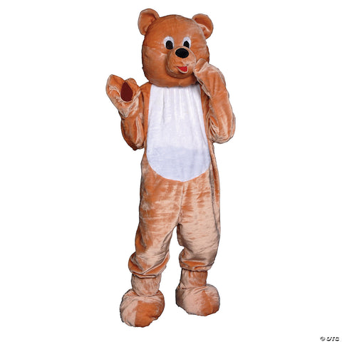 Teddy Bear Mascot