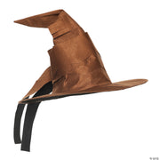 adults-brown-curved-wizard-hat