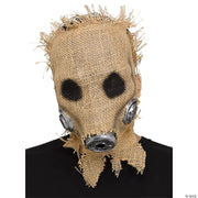 burlap-gas-mask