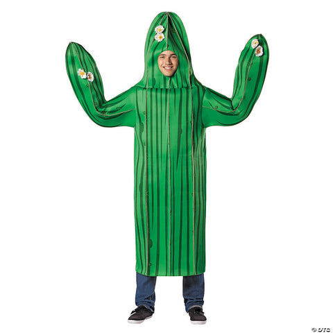 Cactus Costume