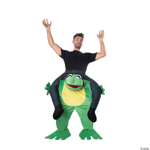 Carry Me Frog Costume | Horror-Shop.com