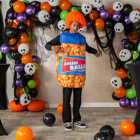 Cheeseballs Costume | Horror-Shop.com