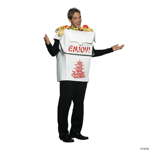 Chinese Take Out Costume