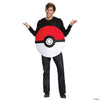 Adults Classic Poké Ball Costume 