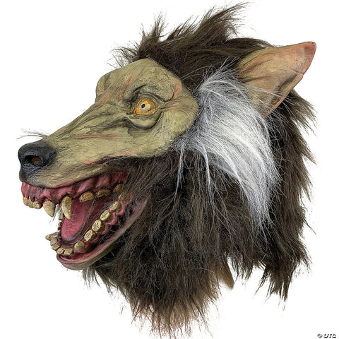 Deluxe Werewolf Mask | Horror-Shop.com